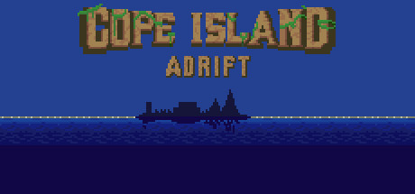 Cope Island: Adrift Cover Image