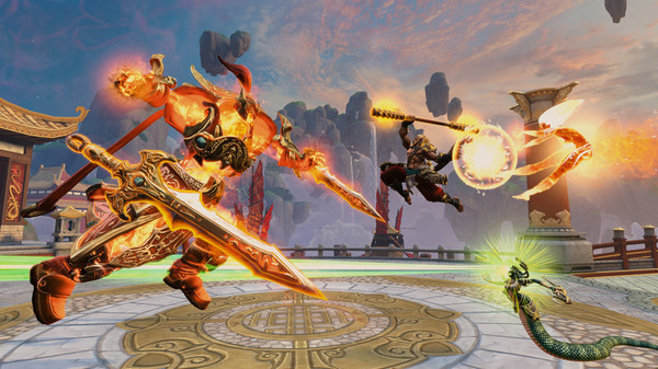 SMITE - Best Sellers Bundle for steam SMITE - Best Sellers Bundle for steam