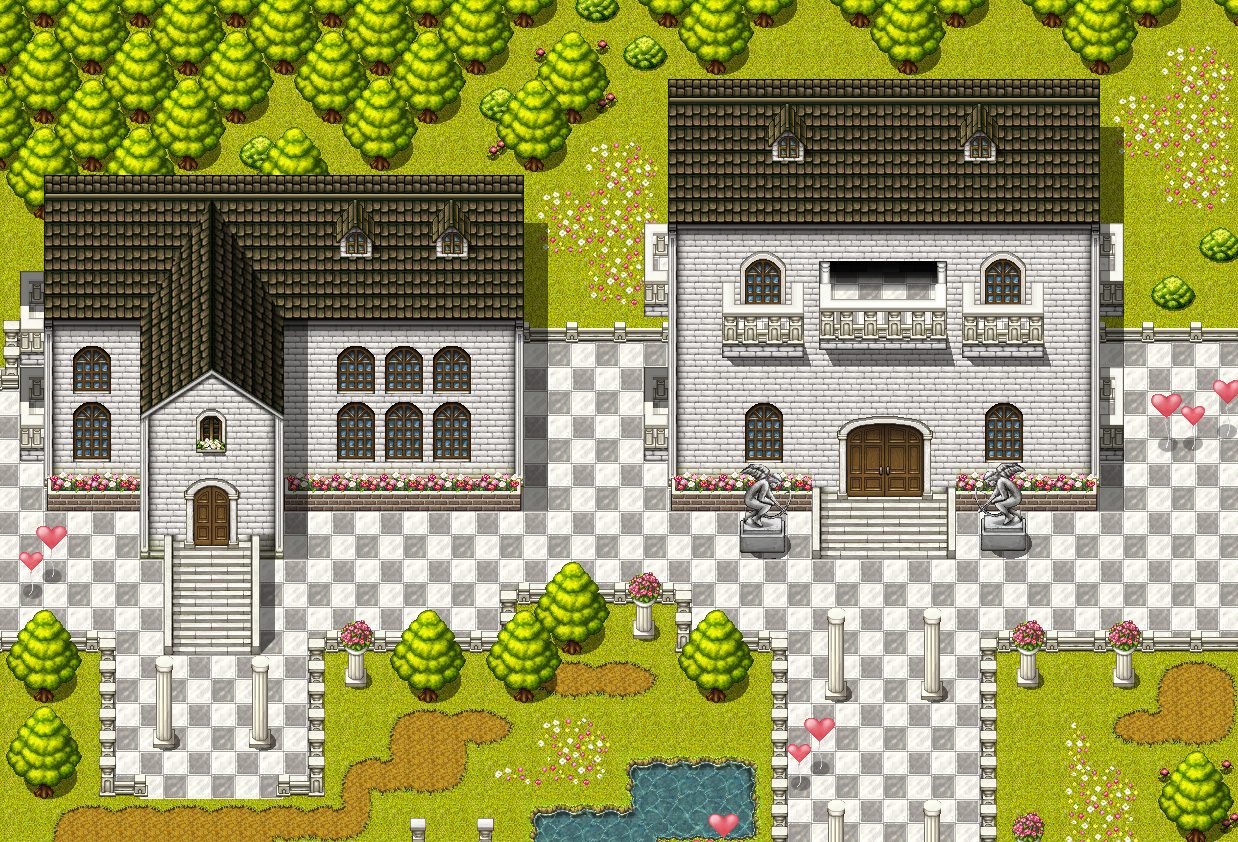 RPG Maker MZ - NATHUHARUCA Door Tilesets no Steam