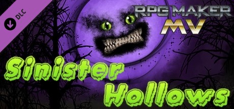 RPG Maker MV - Sinister Hollows