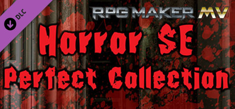 RPG Maker MV - Horror SE Perfect Collection