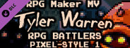 RPG Maker MV - Tyler Warren RPG Battlers Pixel-Style 1