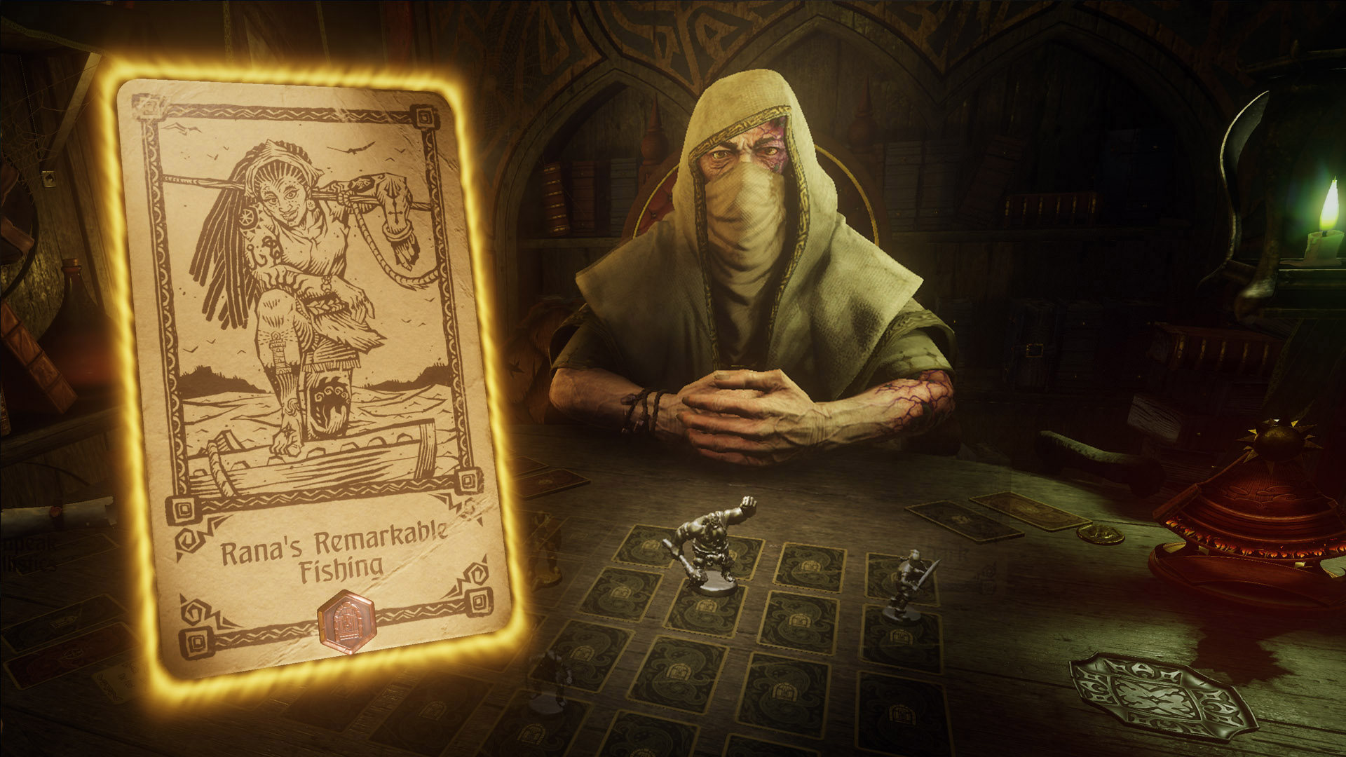 Hand of Fate 2 - A Cold Hearth #5