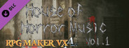 RPG Maker VX Ace - House of Horror Music Vol.1