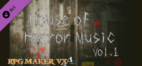 RPG Maker VX Ace - House of Horror Music Vol.1