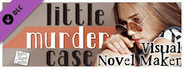 Visual Novel Maker - little murder case