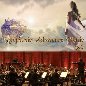 скриншот Visual Novel Maker - Symphonic Adventure Music Vol.1 0