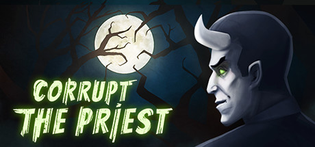 Corrupt The Priest Cover Image