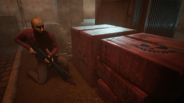 скриншот Phantom Doctrine - Halloween Scare Tactics DLC 3