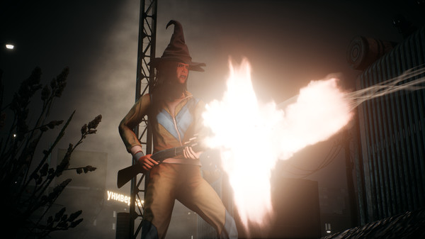 скриншот Phantom Doctrine - Halloween Scare Tactics DLC 2