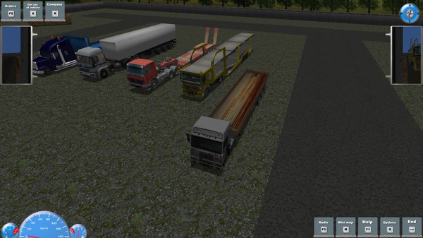 скриншот Car Transport Simulator 2
