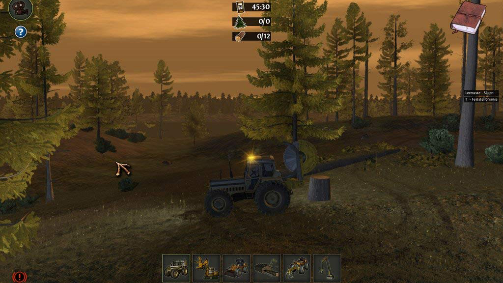 Woodcutter Woodcutter