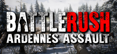 BattleRush: Ardennes Assault Cover Image