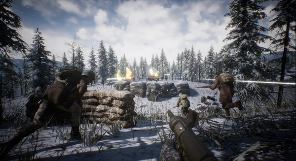 скриншот BattleRush: Ardennes Assault 0