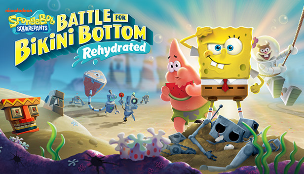  Spongebob Squarepants: Battle for Bikini Bottom