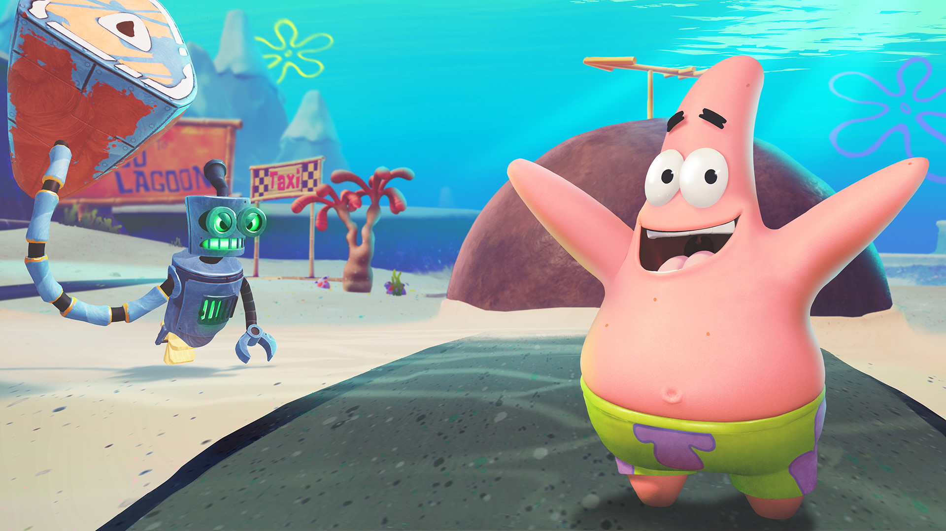 TheGamerWebsite - SpongeBob SquarePants Rehydrated Taken Down During  Premiere - Tin tức Steam