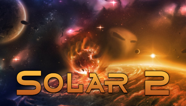 twee weken Melodramatisch samen Solar 2 on Steam