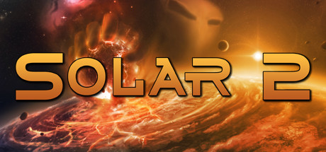 Solar 2 Cover Image