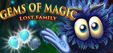 Gems of Magic: Lost Family Cover Image