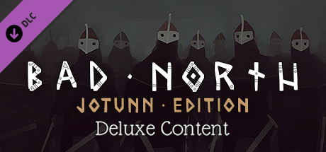 Bad North - Deluxe Edition Content