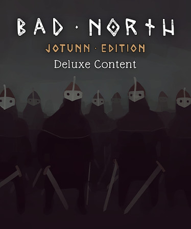 Bad North: Jotunn Edition Deluxe Edition Upgrade