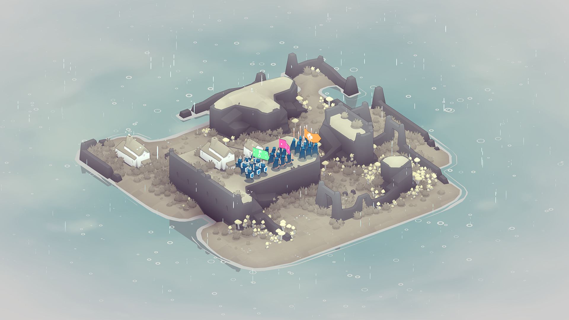 Bad North: Jotunn Edition Deluxe Edition Upgrade screenshot screenshot 2