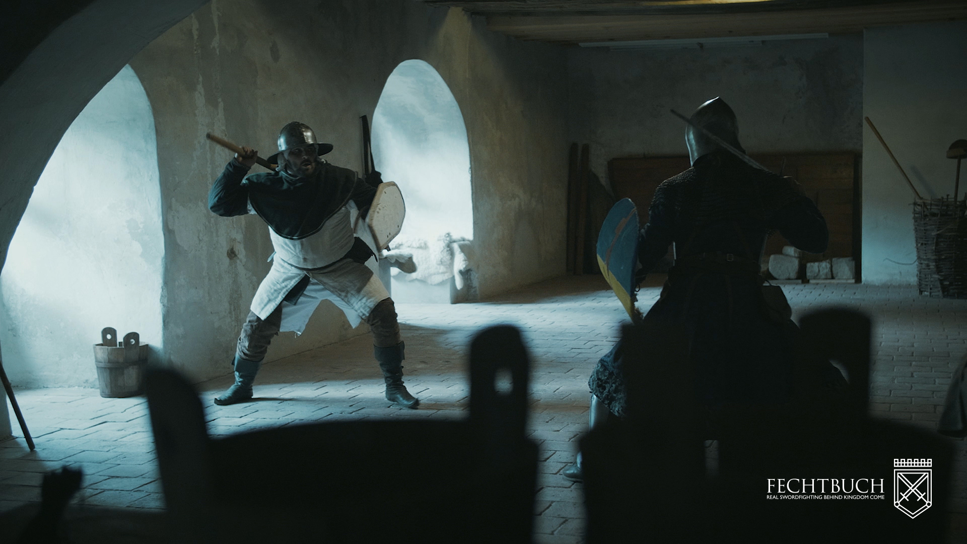 Fechtbuch: The Real Swordfighting behind Kingdom Come Featured Screenshot #1