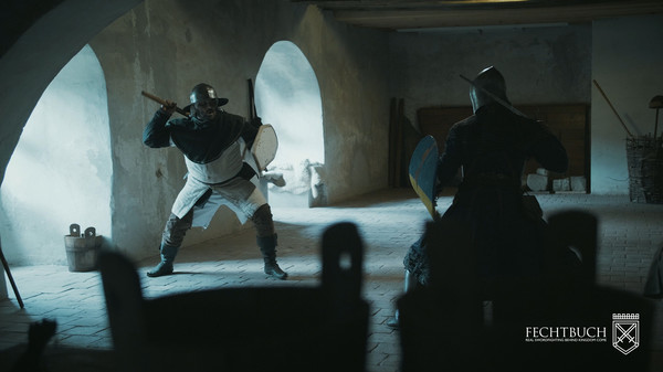 скриншот Fechtbuch: The Real Swordfighting behind Kingdom Come 0