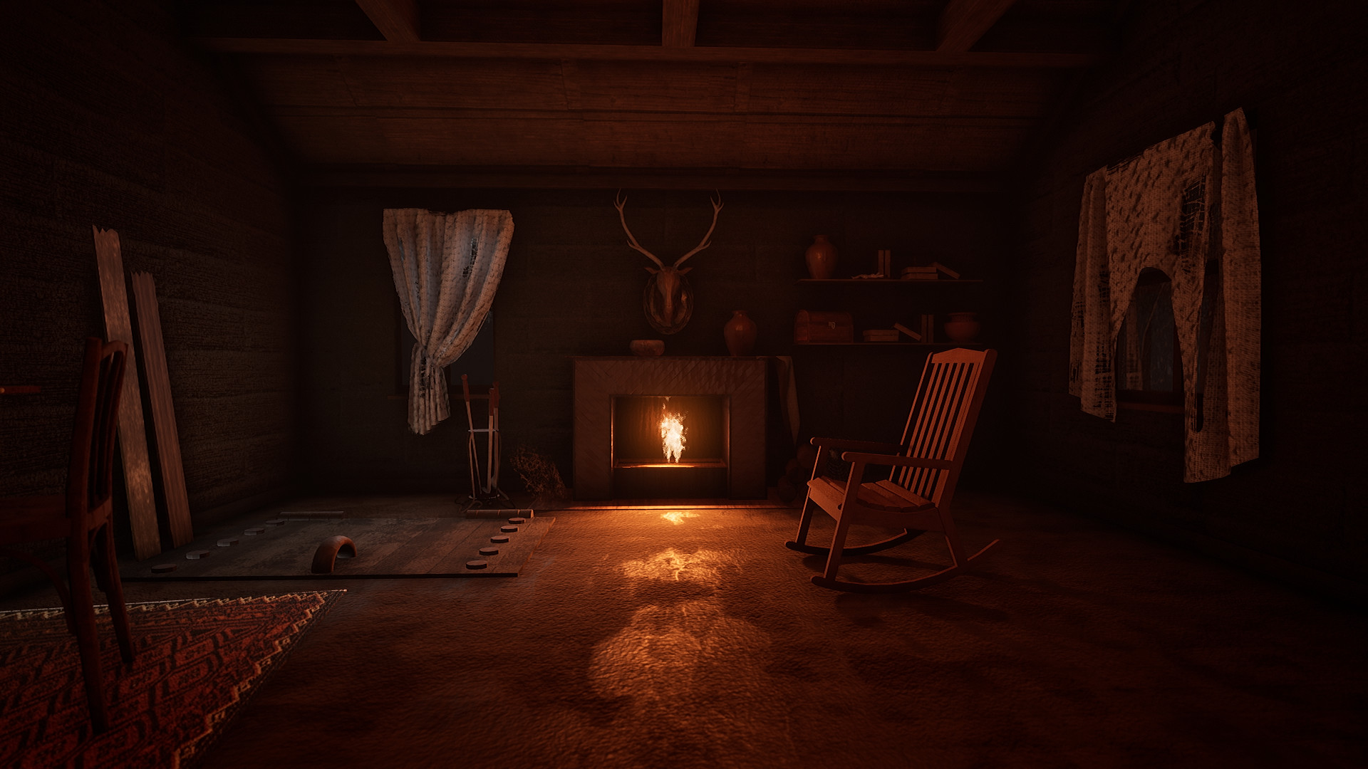 Forbidden Forgiveness Demo #7