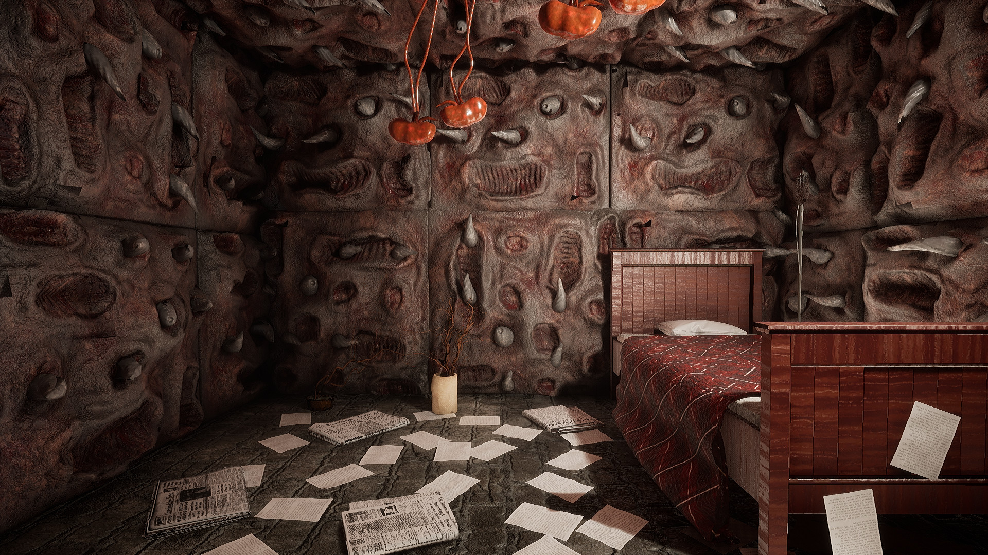 Forbidden Forgiveness Demo #12