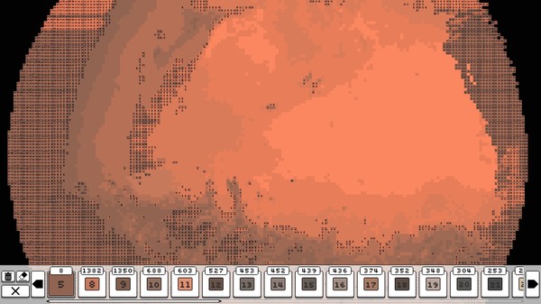скриншот Coloring Pixels - Space Pack 3