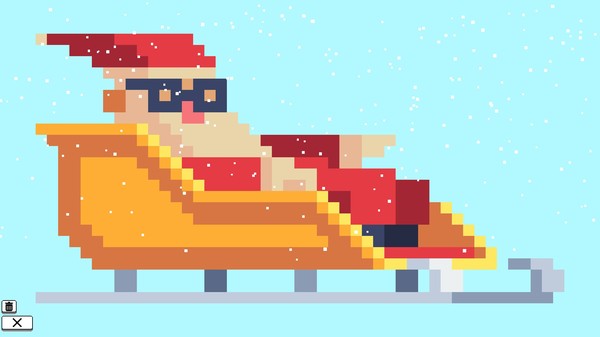 скриншот Coloring Pixels - Winter Holidays 1