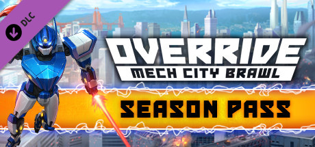 Override: Mech City Brawl - Season Pass