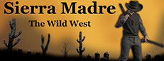 Sierra Madre: The Wild West 게임 이미지