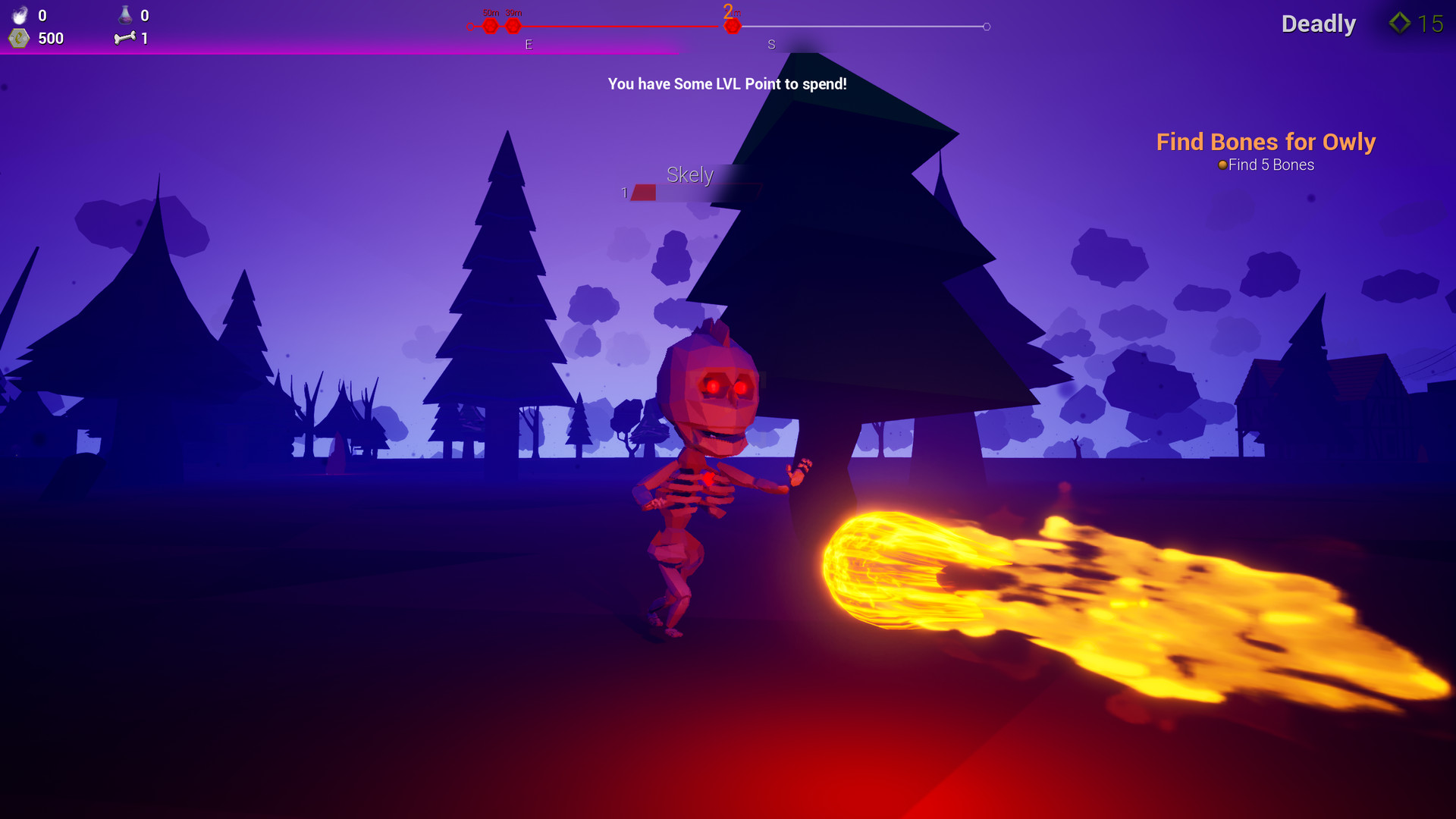 Hulì The Mage screenshot 5