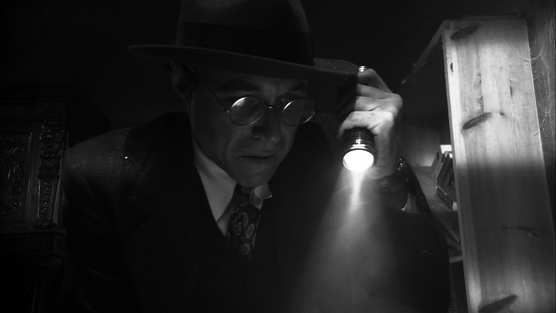 The Whisperer In Darkness #0