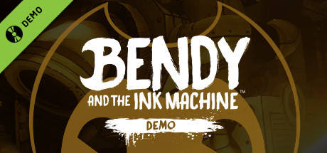 Bendy and the Ink Machine: Demo banner