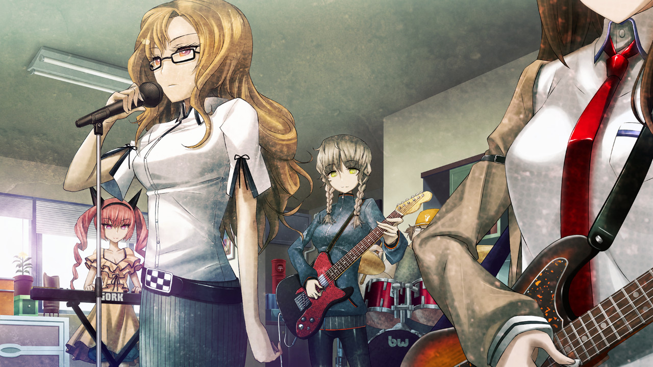 STEINS;GATE: My Darling's Embrace #4