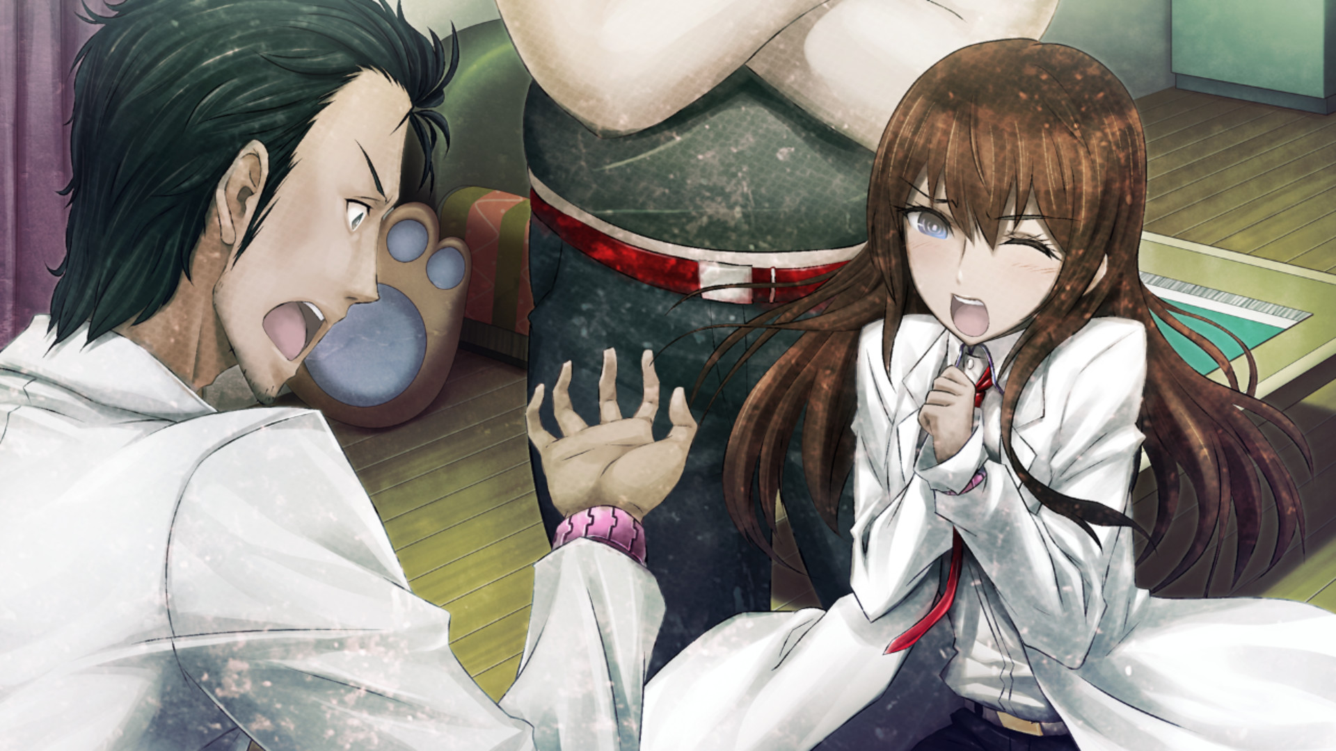 STEINS;GATE: My Darling's Embrace #5