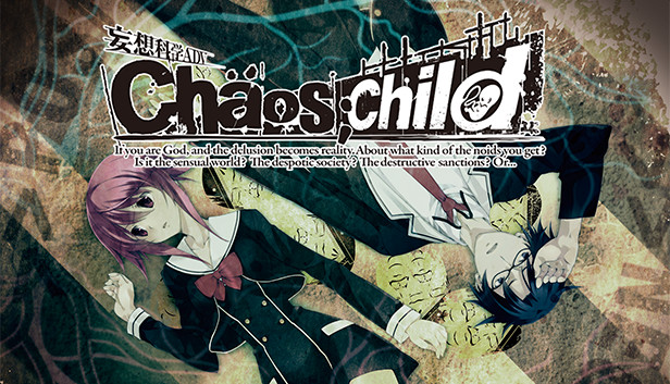 Save 60% on CHAOS;CHILD
