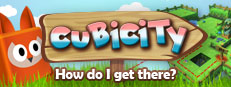 Cubicity: Slide puzzle 게임 이미지