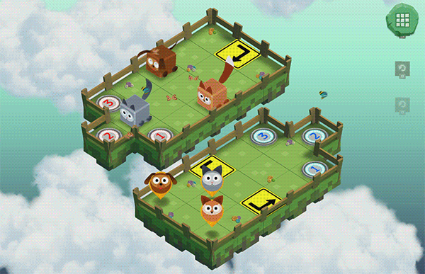 Steam Cubicity Slide Puzzle Steam Cubicity Slide Puzzle