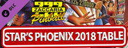 Zaccaria Pinball - Star's Phoenix 2018 Table