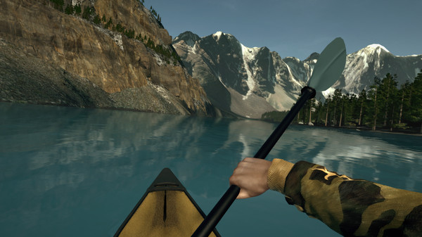 KHAiHOM.com - Ultimate Fishing Simulator - Moraine Lake DLC
