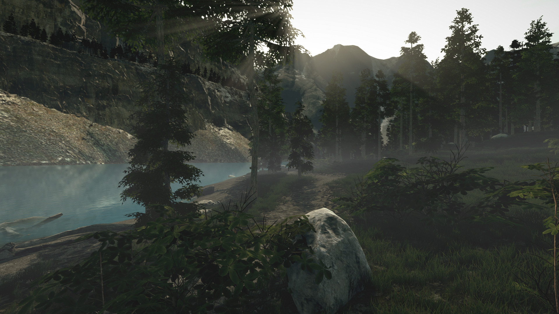 Ultimate Fishing Simulator - Moraine Lake DLC Featured Screenshot #1