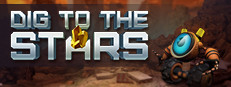 Dig to the Stars 게임 이미지