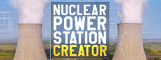 Nuclear Power Station Creator 게임 이미지