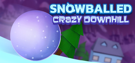 Snowballed: Crazy Downhill Cover Image