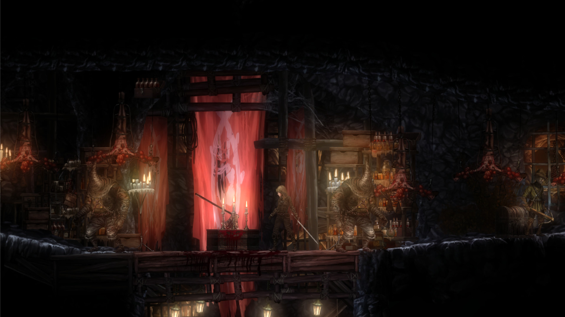 Vigil: The Longest Night Demo #2