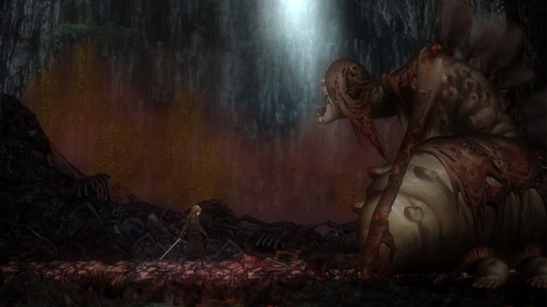 Vigil: The Longest Night Demo #5